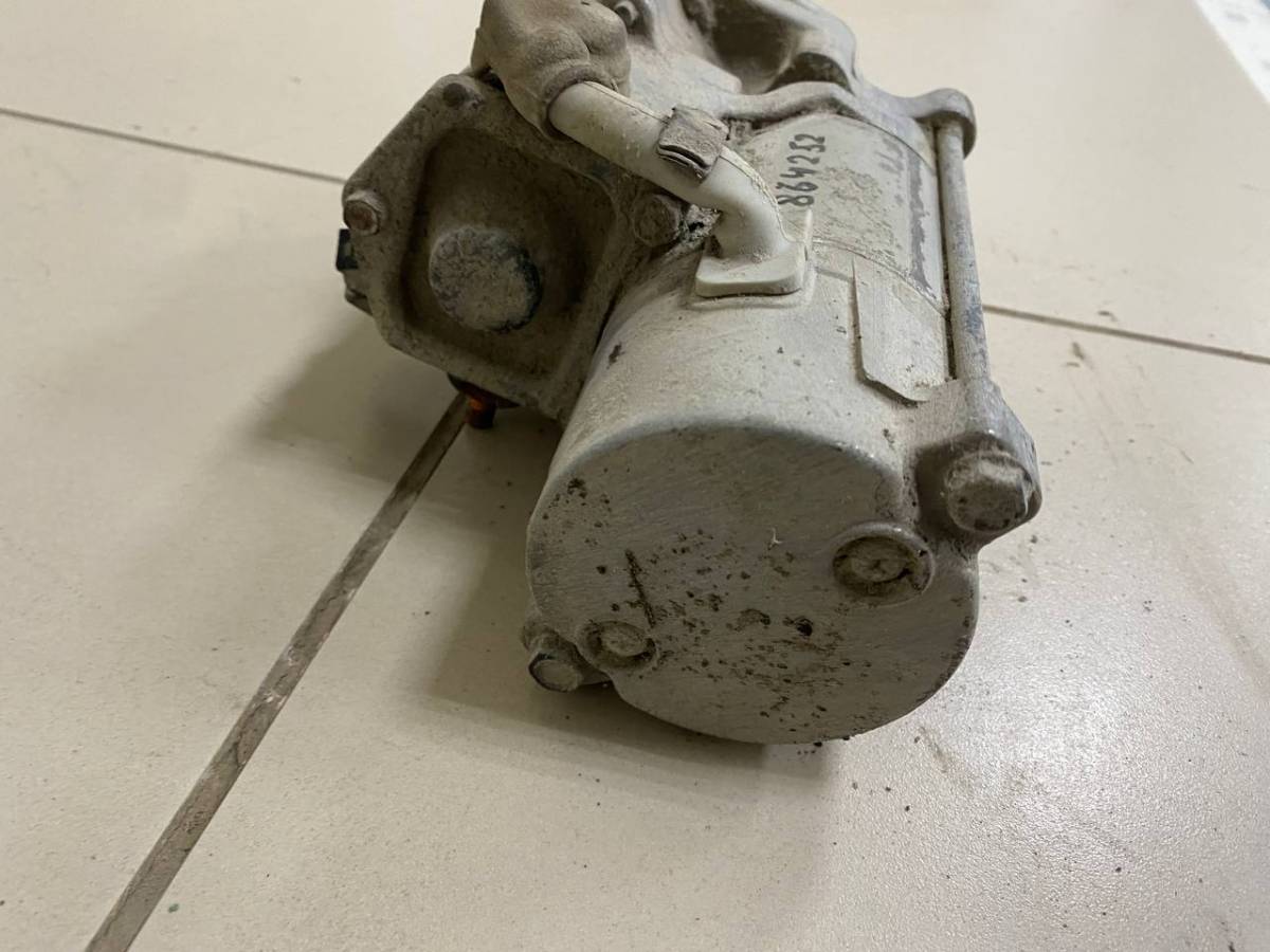 Стартер Toyota Land Cruiser Prado (J120) 2002-2009