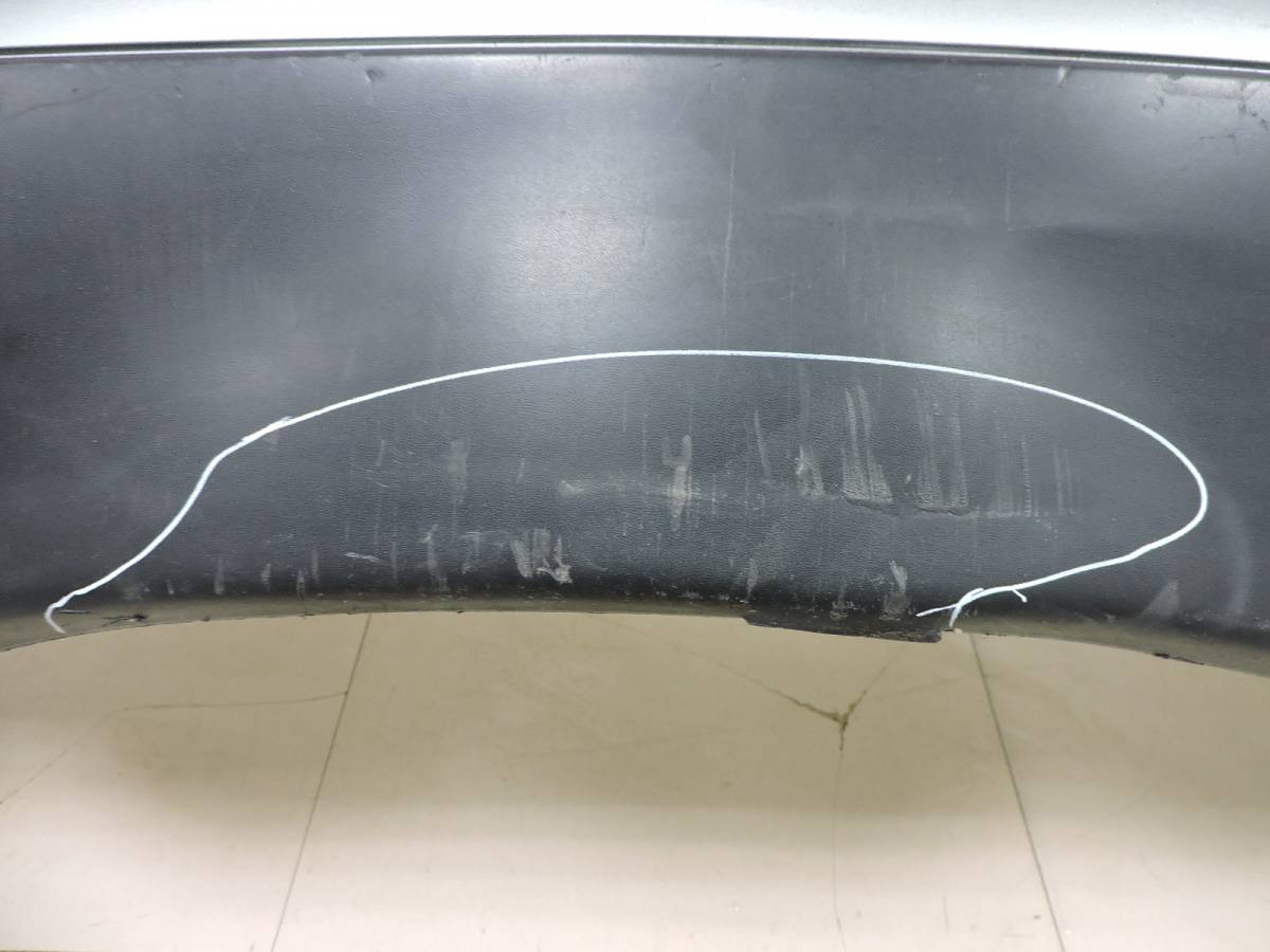 Бампер задний Subaru Tribeca (B9) 2005-2014