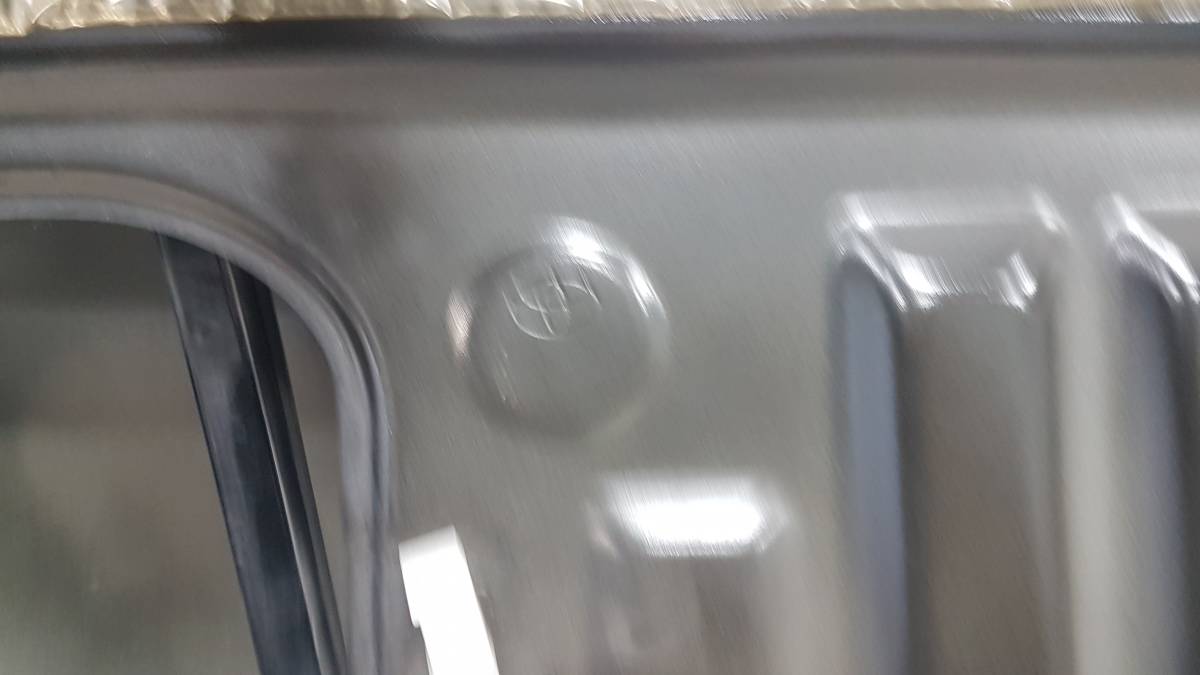 Дверь задняя левая Toyota Camry (V40) 2006-2011