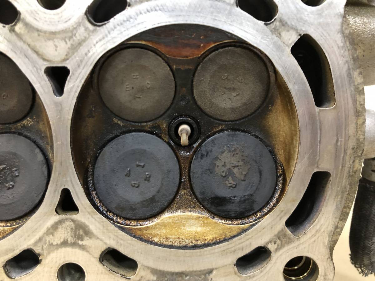 Головка блока цилиндров Toyota Camry (V50) 2011-2017