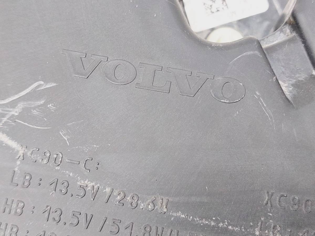 Фара правая Volvo XC90 2015>