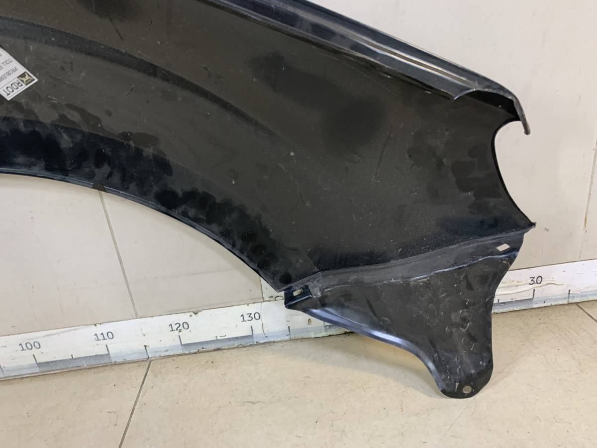 Крыло переднее левое Subaru Forester (S12) 2008-2012