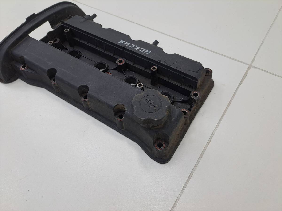 Крышка головки блока (клапанная) Chevrolet Lacetti (J200) 2003-2013 Крышка головки блока (клапанная) Chevrolet Lacetti (J200) 2003-2013