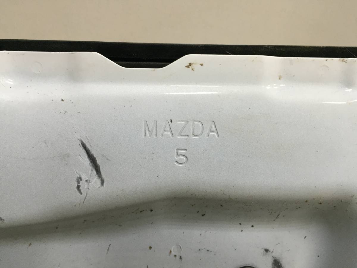 Дверь передняя правая Mazda Mazda 3 (BL) 2009-2013