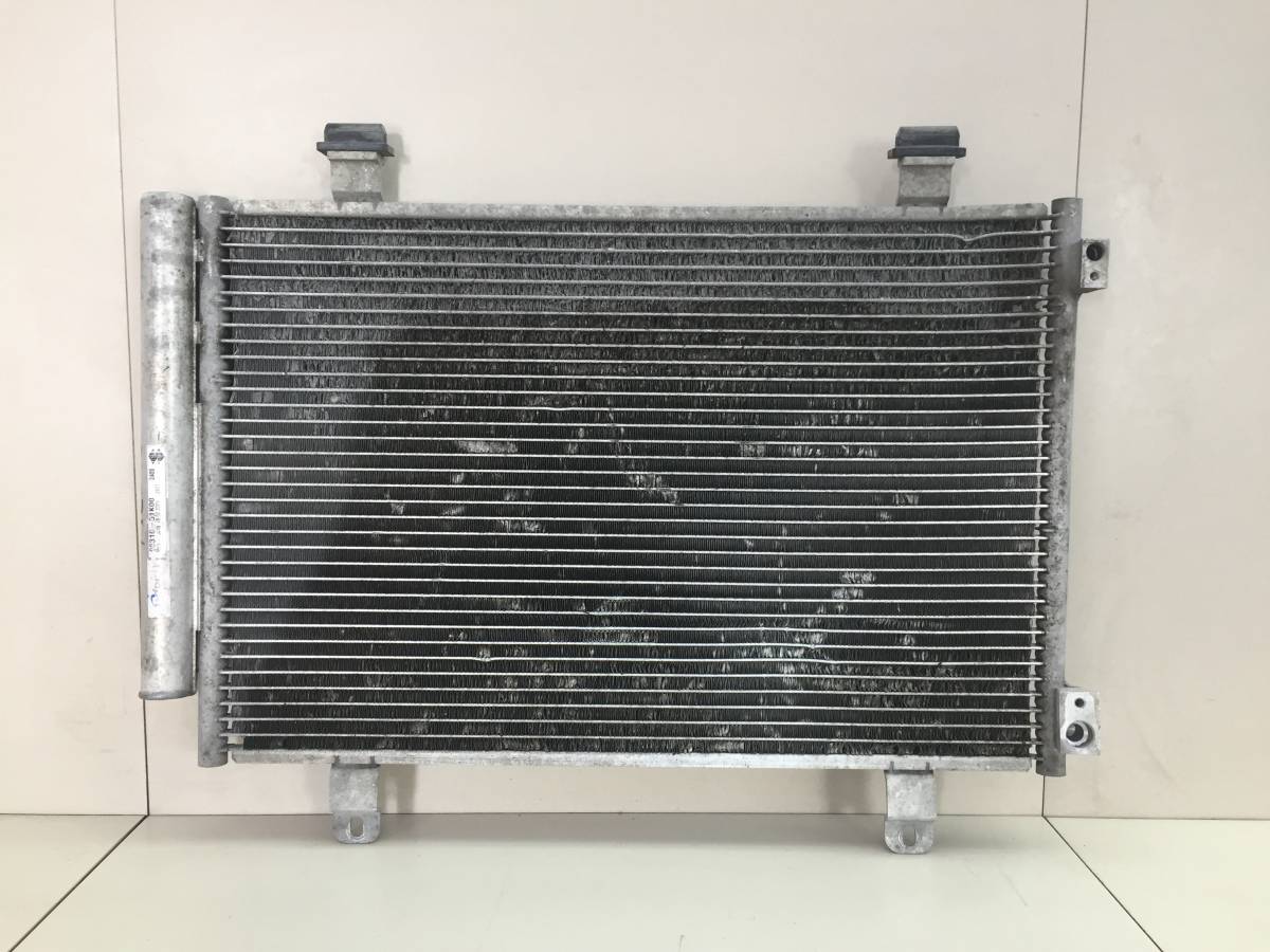 Радиатор кондиционера (конденсер) Suzuki Splash 2008-2015