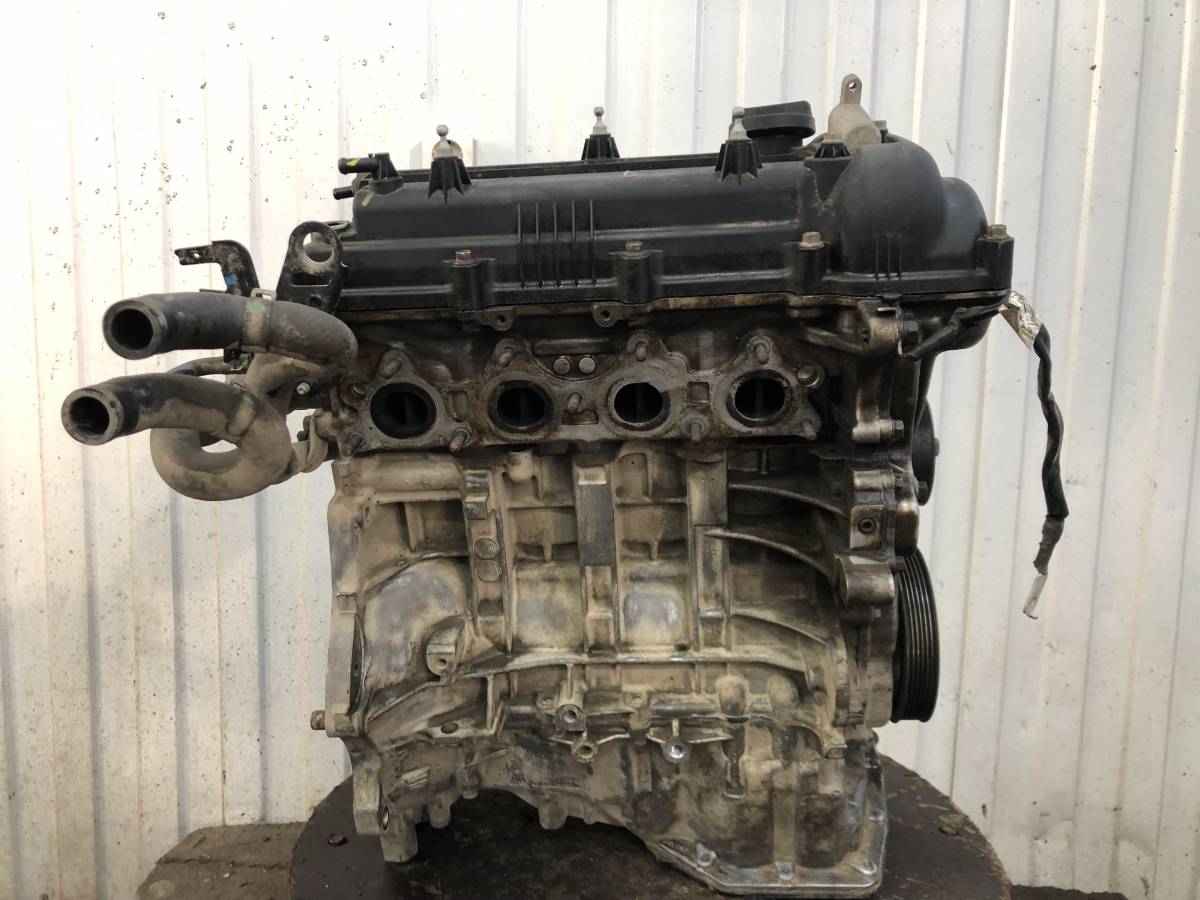 Двигатель Kia Ceed (JD) 2012-2018