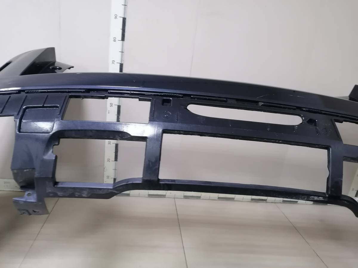 Бампер задний CheryExeed VX 2021