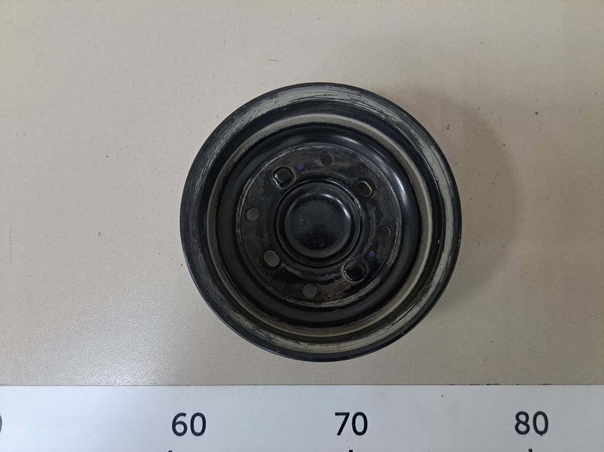 Шкив водяного насоса (помпы) Opel Antara 2007-2015