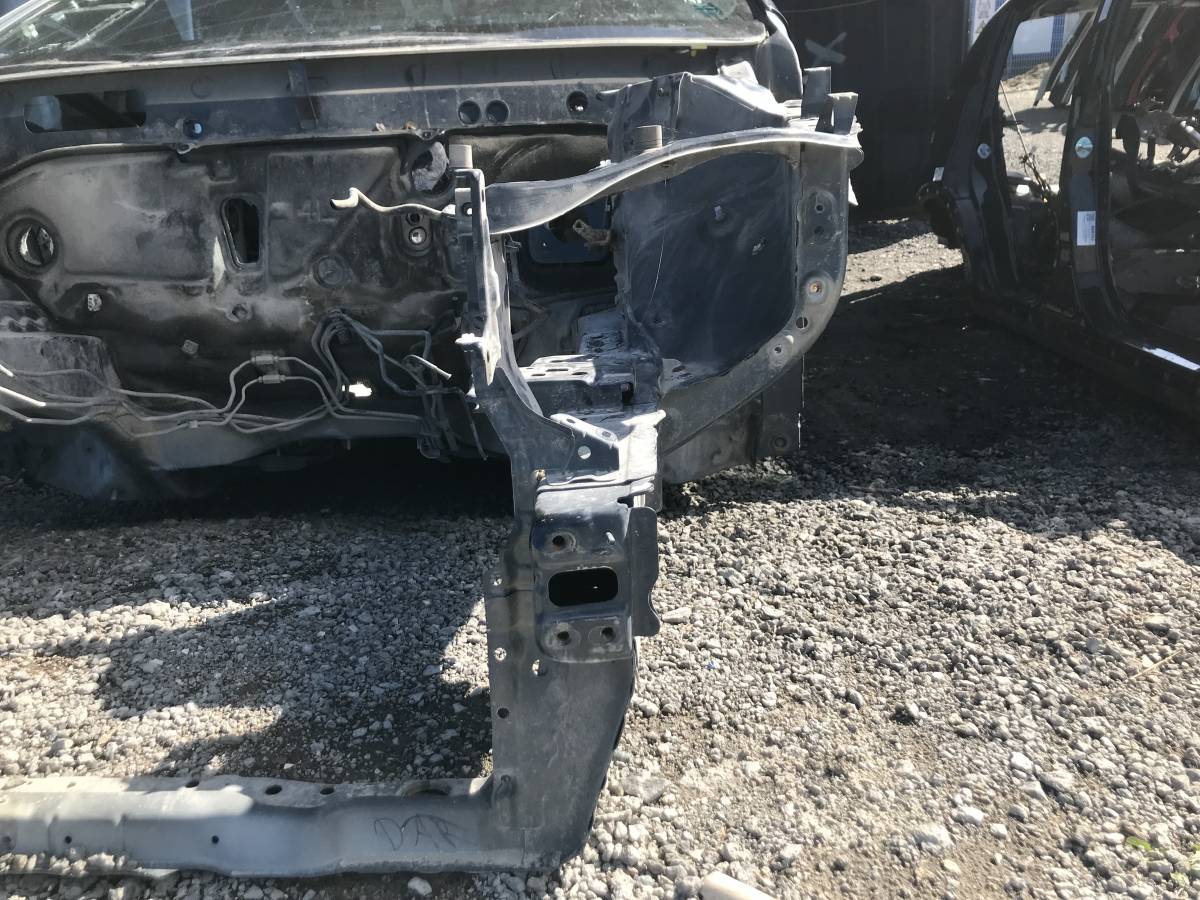 Лонжерон передний левый Toyota Camry (V50) 2011-2017