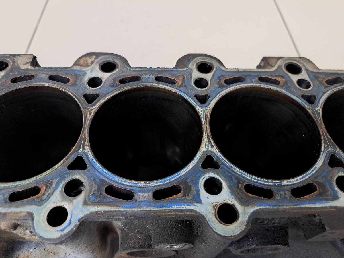 Блок двигателя Chevrolet Cobalt (T250) 2011-2015