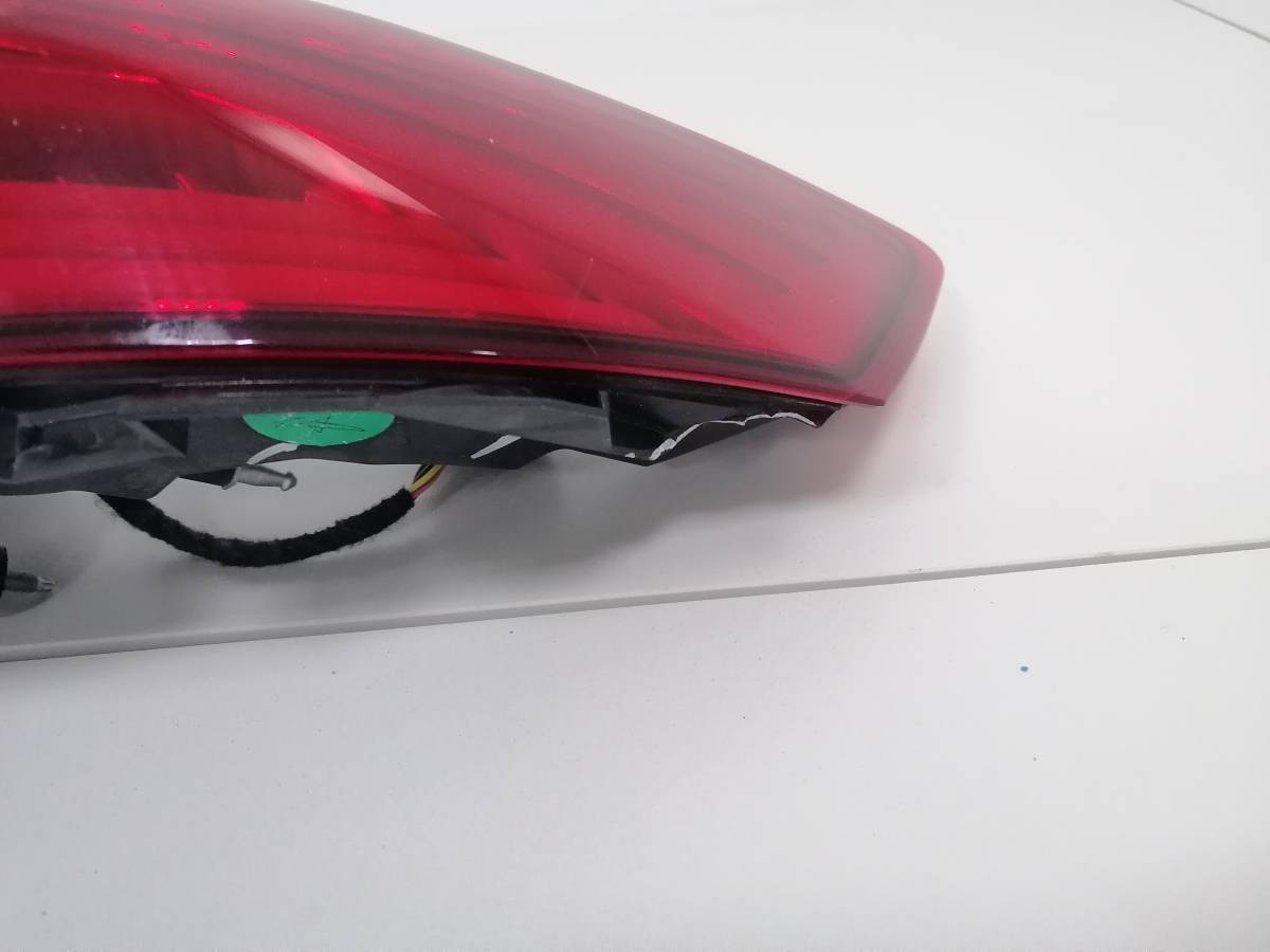 Фонарь задний правый Geely Tugella 2019>