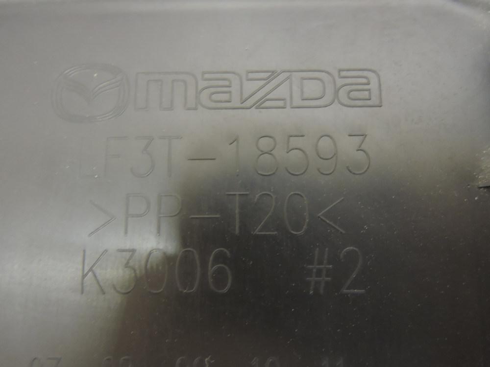 Крышка аккумулятора для Mazda Mazda 3 (BL) 2009-2013
