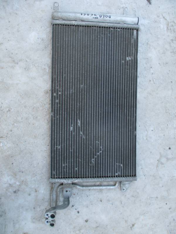 Радиатор кондиционера (конденсер) для Volkswagen Polo (Sed RUS) 2011>