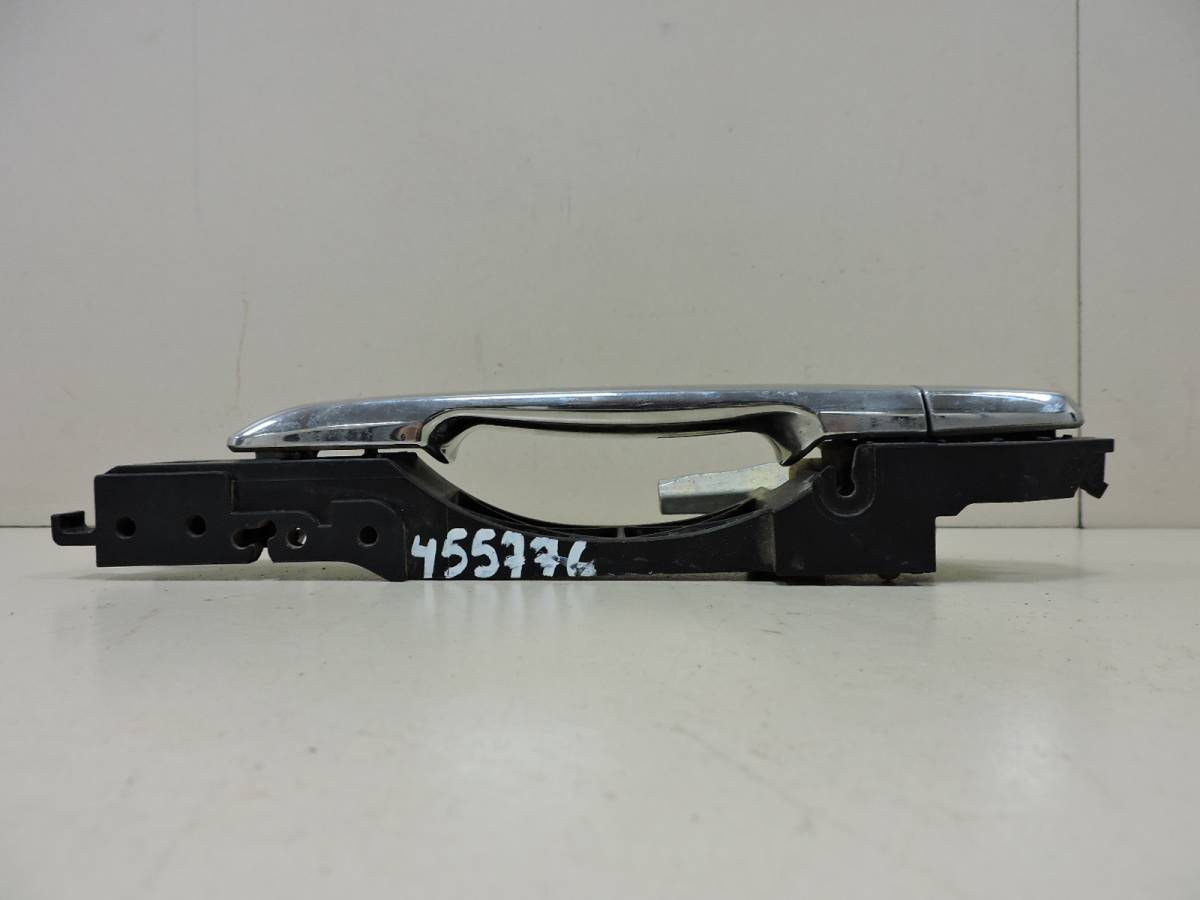 Ручка двери задней наружная левая Nissan Almera 3 (G11, G15) 2012>
