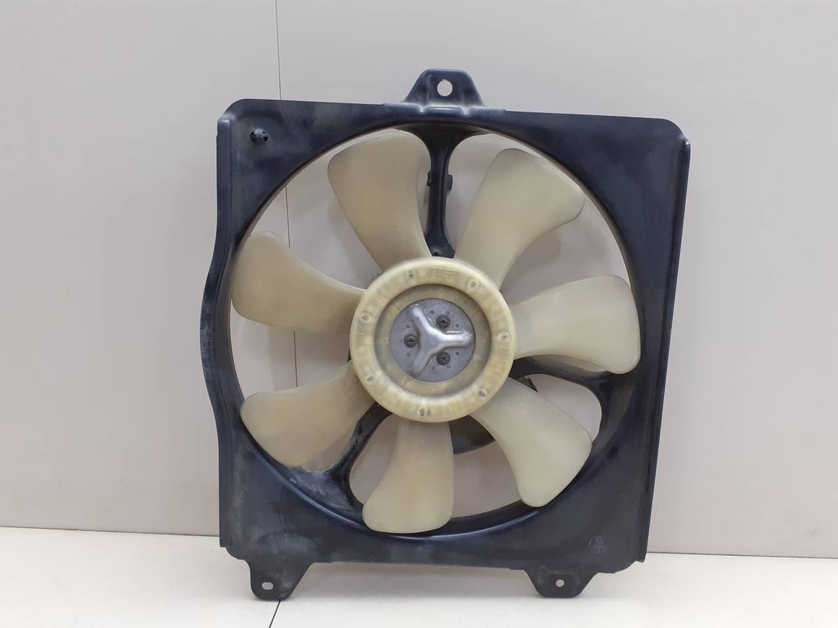 Диффузор вентилятора Toyota Corsa (L50) 1994-1999