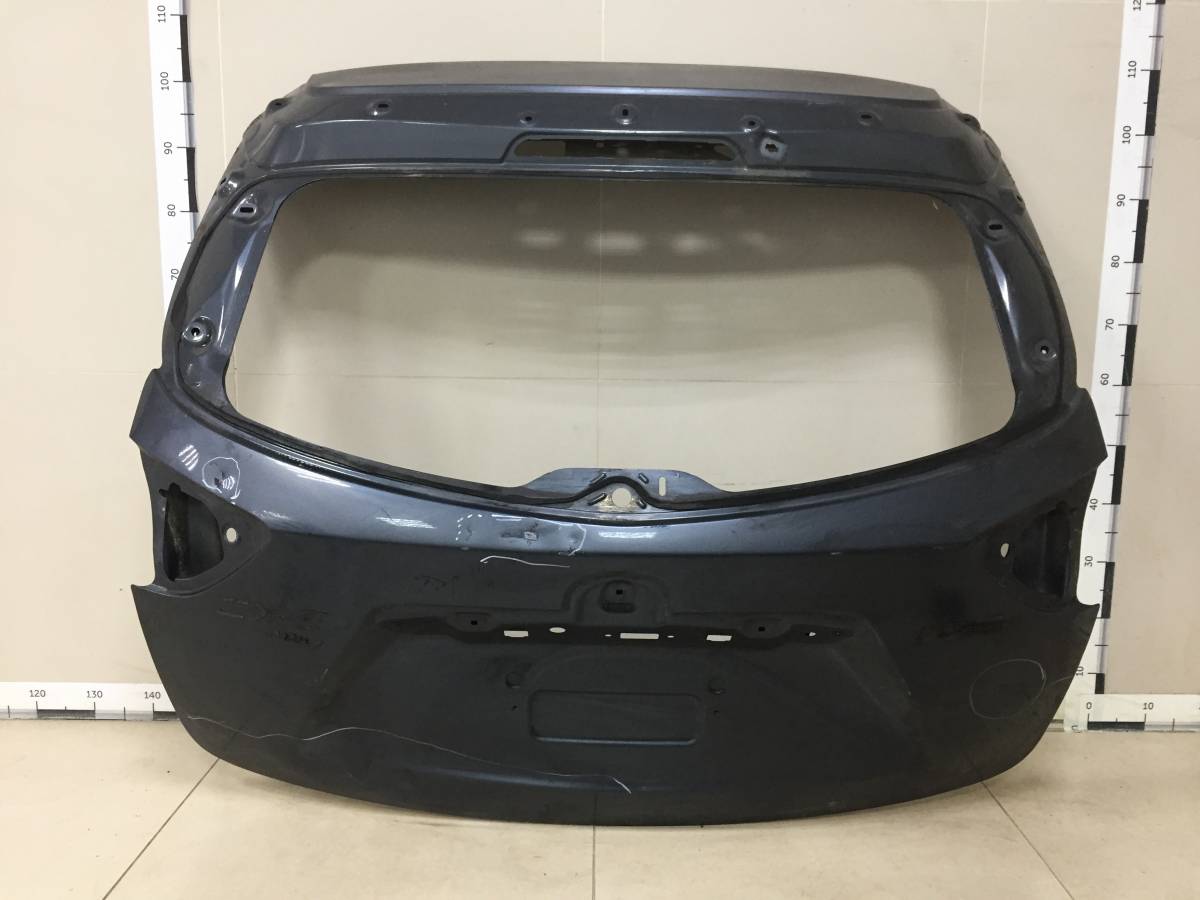 Дверь багажника Mazda CX-5 (KE) 2011-2017