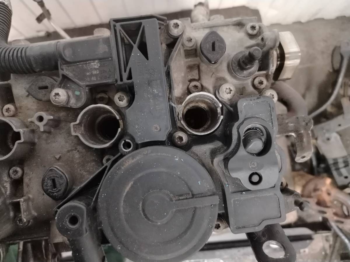 Двигатель Volkswagen Passat B6 2005-2010