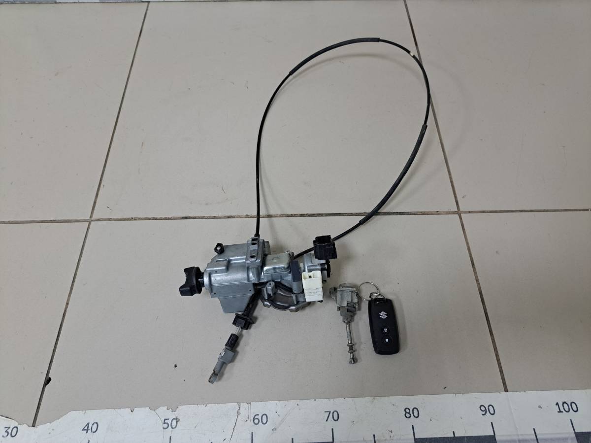 Замок зажигания (комплект) Suzuki SX4 2006-2013