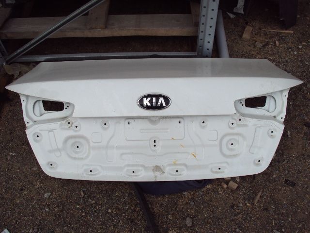 Крышка багажника для Kia Optima 3 (TF) 2010-2015