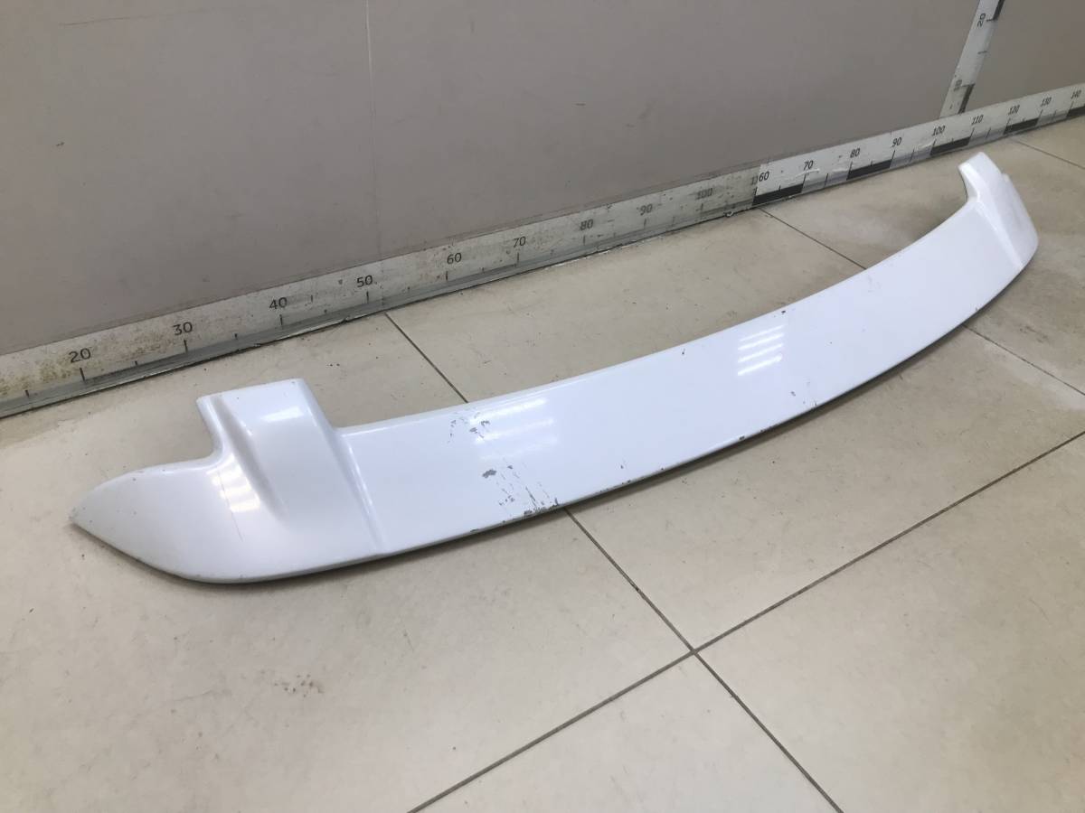 Спойлер (дефлектор) крышки багажника Honda Freed 2008-2011