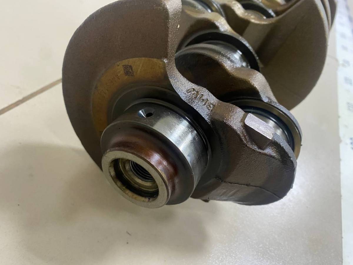 Коленвал BMW 3-series E92/E93 2006-2012 Коленвал BMW 3-series E92/E93 2006-2012