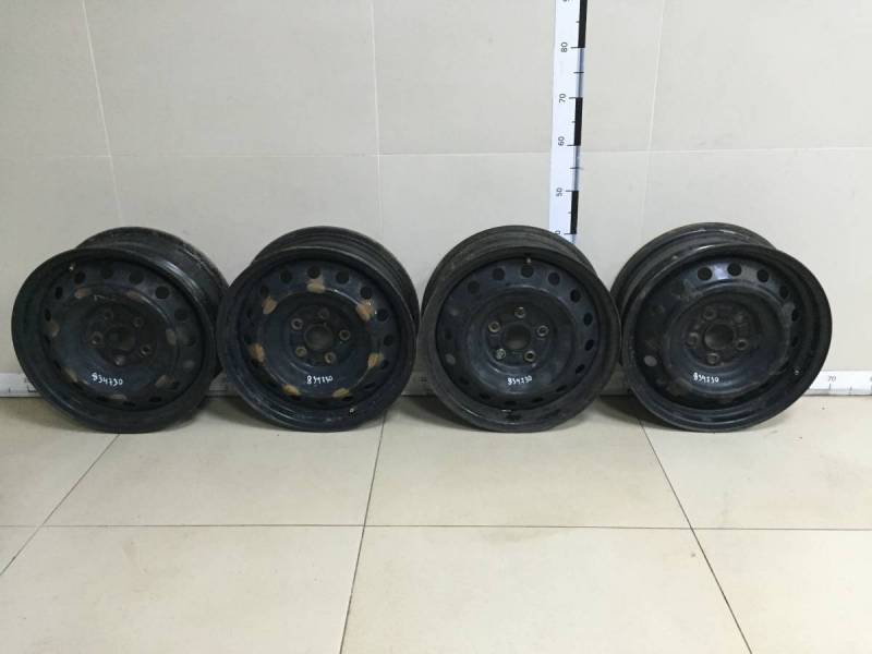 Диски R16 Штампованные