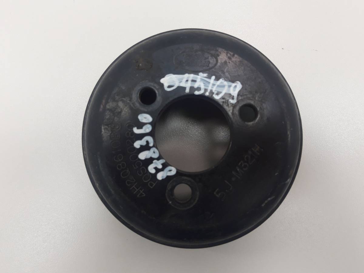Шкив Land Rover Discovery 3 2004-2009 Шкив Land Rover Discovery 3 2004-2009