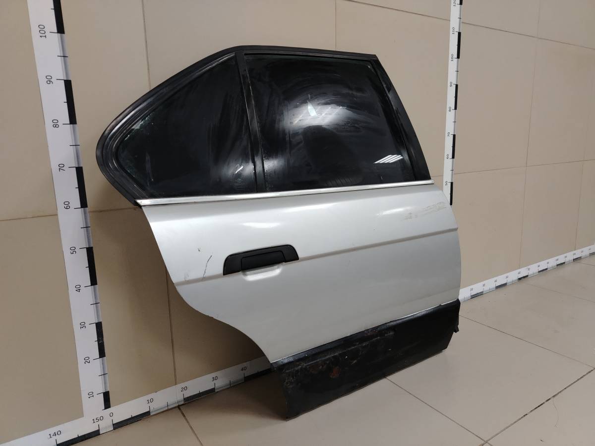 Дверь задняя правая BMW 5-Series E34 1987-1995