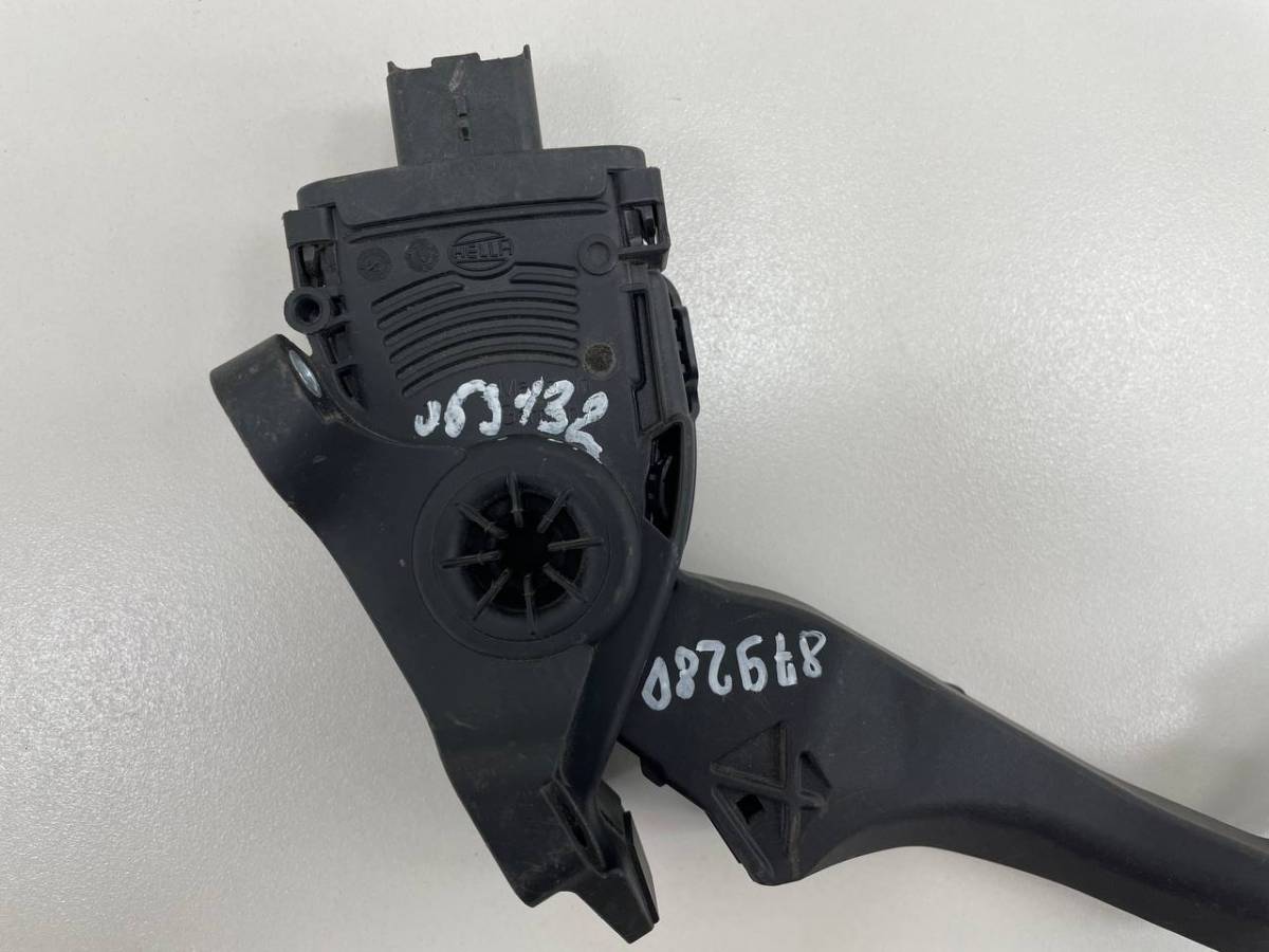 Педаль газа Peugeot 207 2006-2013