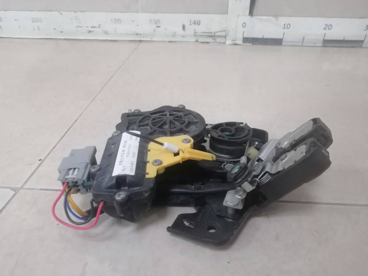 Замок багажника CheryExeed TXL 2020>