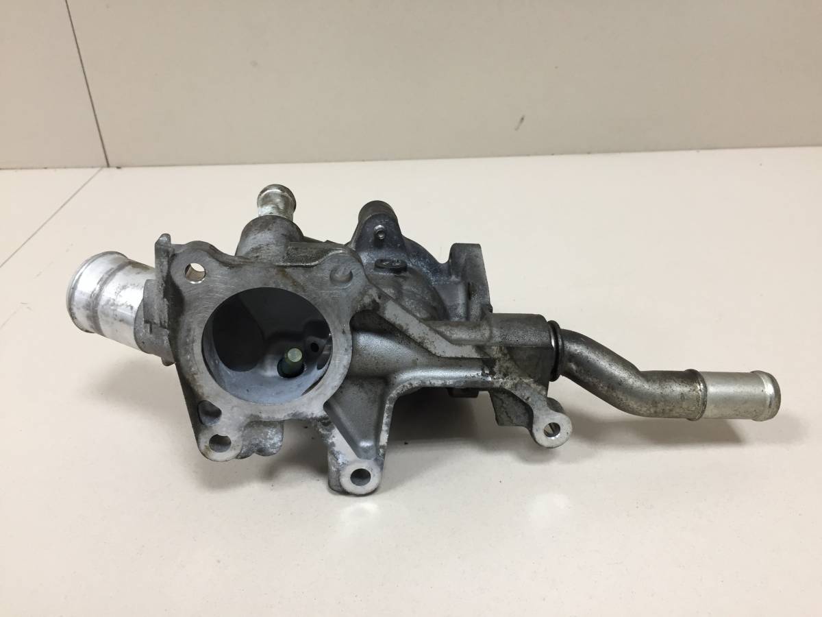 Фланец двигателя системы охлаждения Mazda CX-5 (KE) 2011-2017