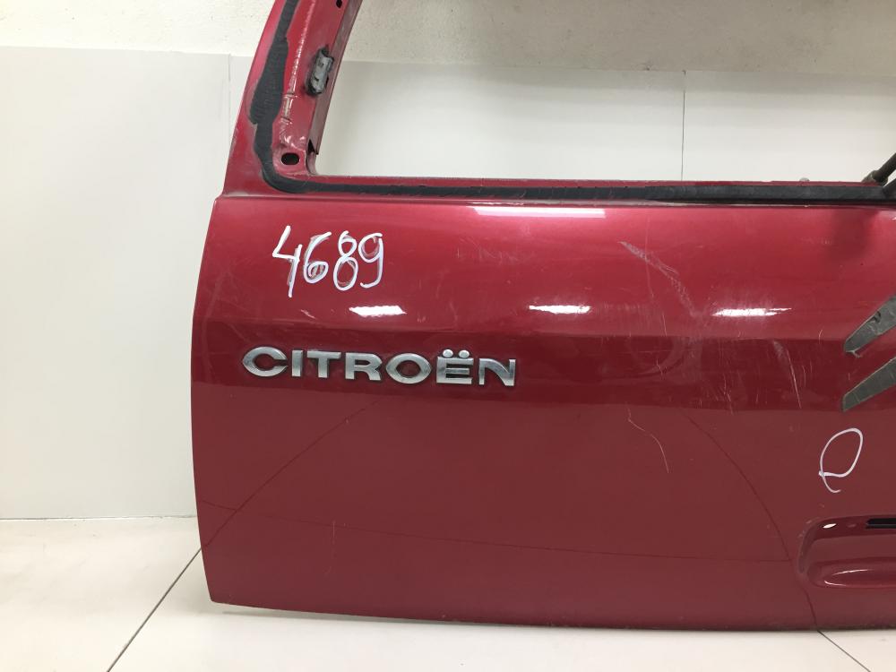 Дверь багажника для Citroen C4 2005-2011