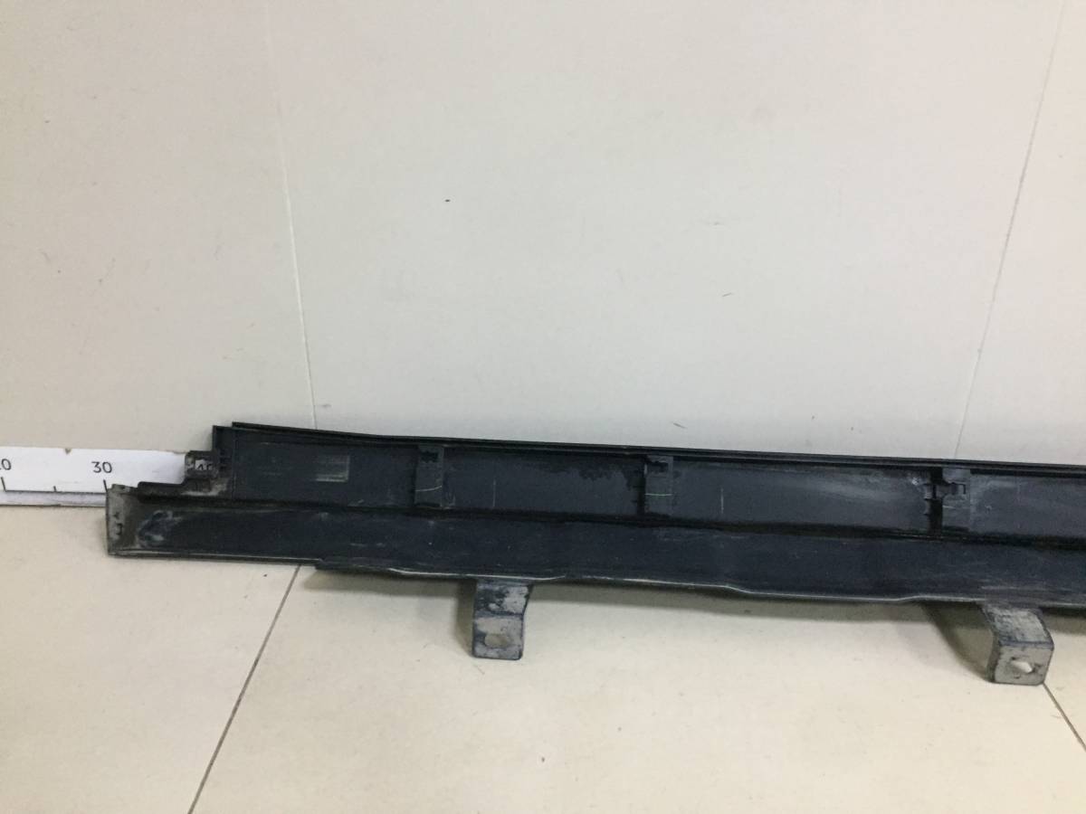 Накладка на порог (наружная) Honda CR-V 2007-2012
