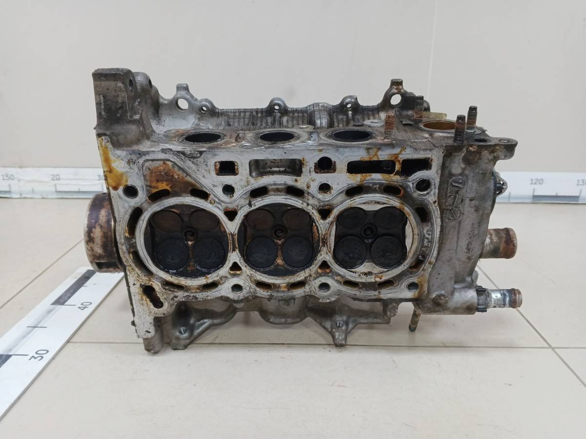 Головка блока цилиндров Toyota Vitz P90 2005-2011