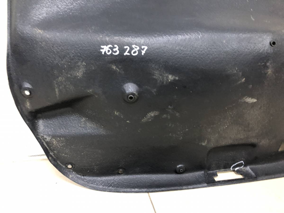 Обшивка крышки багажника Mazda Mazda 6 (GH) 2007-2012
