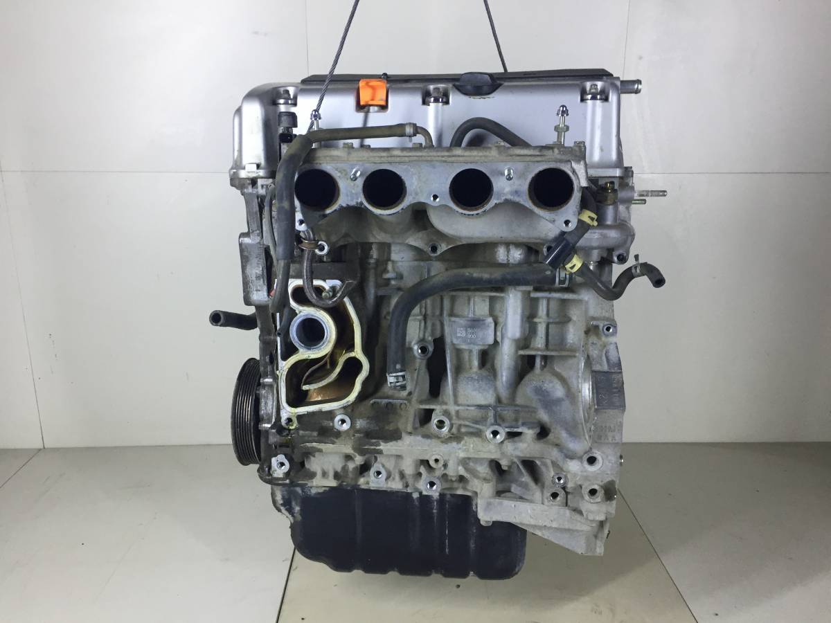 Двигатель Honda Accord 7 (CL, CM, CN) 2003-2008