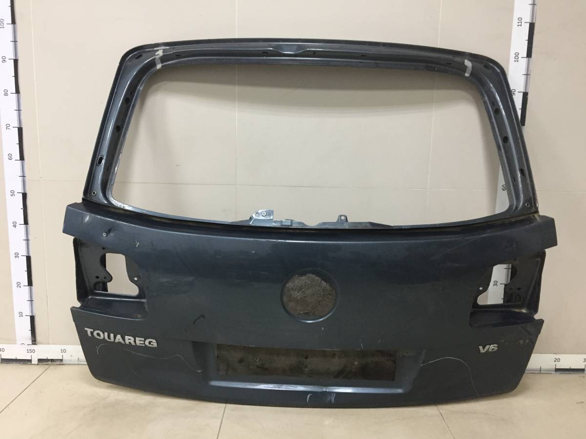 Дверь багажника Volkswagen Touareg (7L) 2002-2010