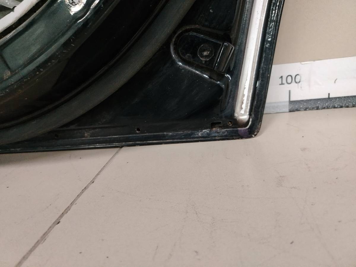 Дверь задняя правая BMW 5-series E39 1995-2003