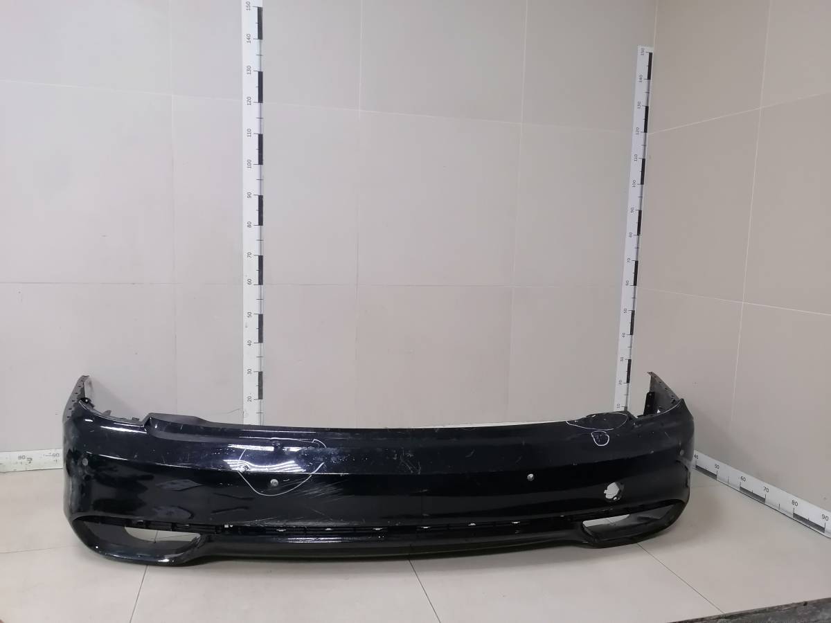 Бампер задний Hongqi H9 2020