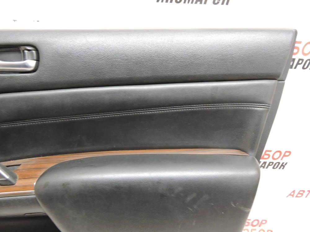 Обшивка двери передней правой Nissan Teana J32 2008-2013