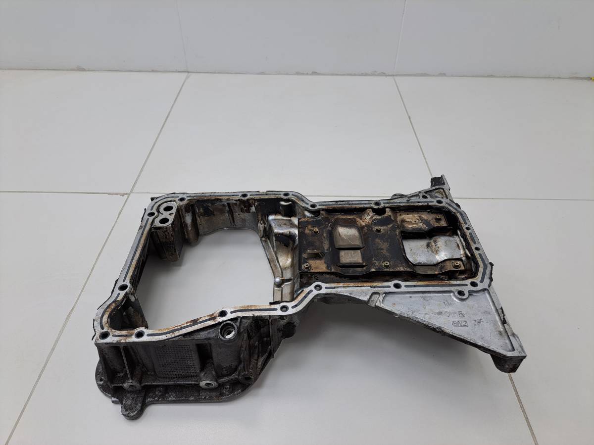 Поддон масляный двигателя Nissan X-Trail (T30) 2001-2006 Поддон масляный двигателя Nissan X-Trail (T30) 2001-2006