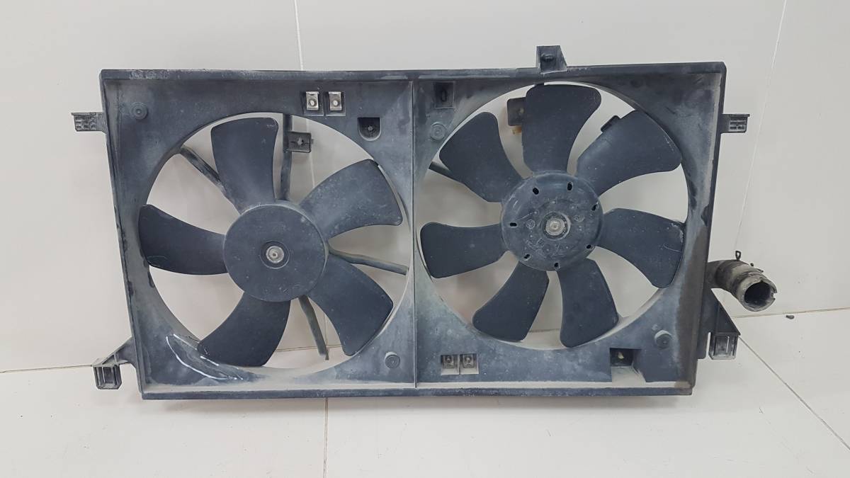 Вентилятор радиатора Mazda Mazda 3 (BL) 2009-2013