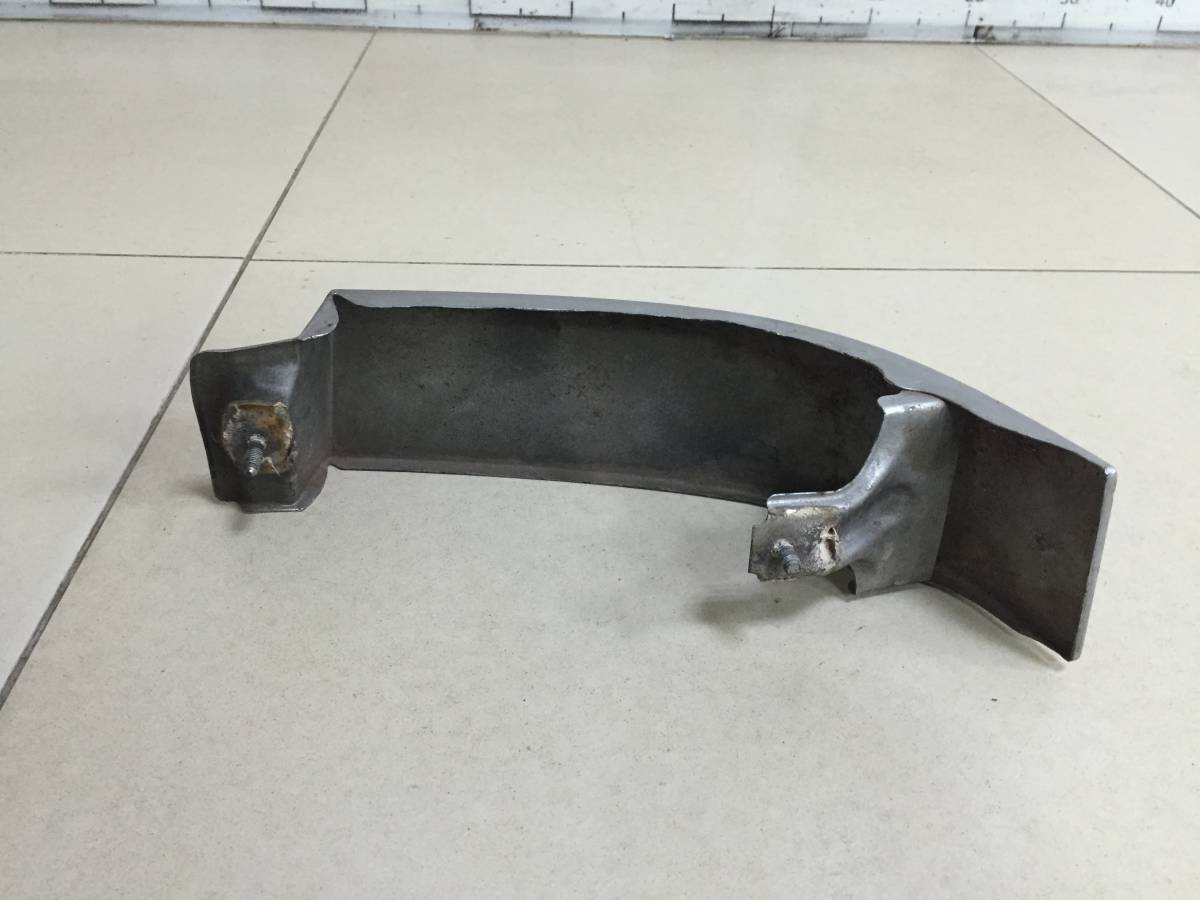 Планка под фонарь (ресничка) Honda Civic EK2,EK3 1995-2000