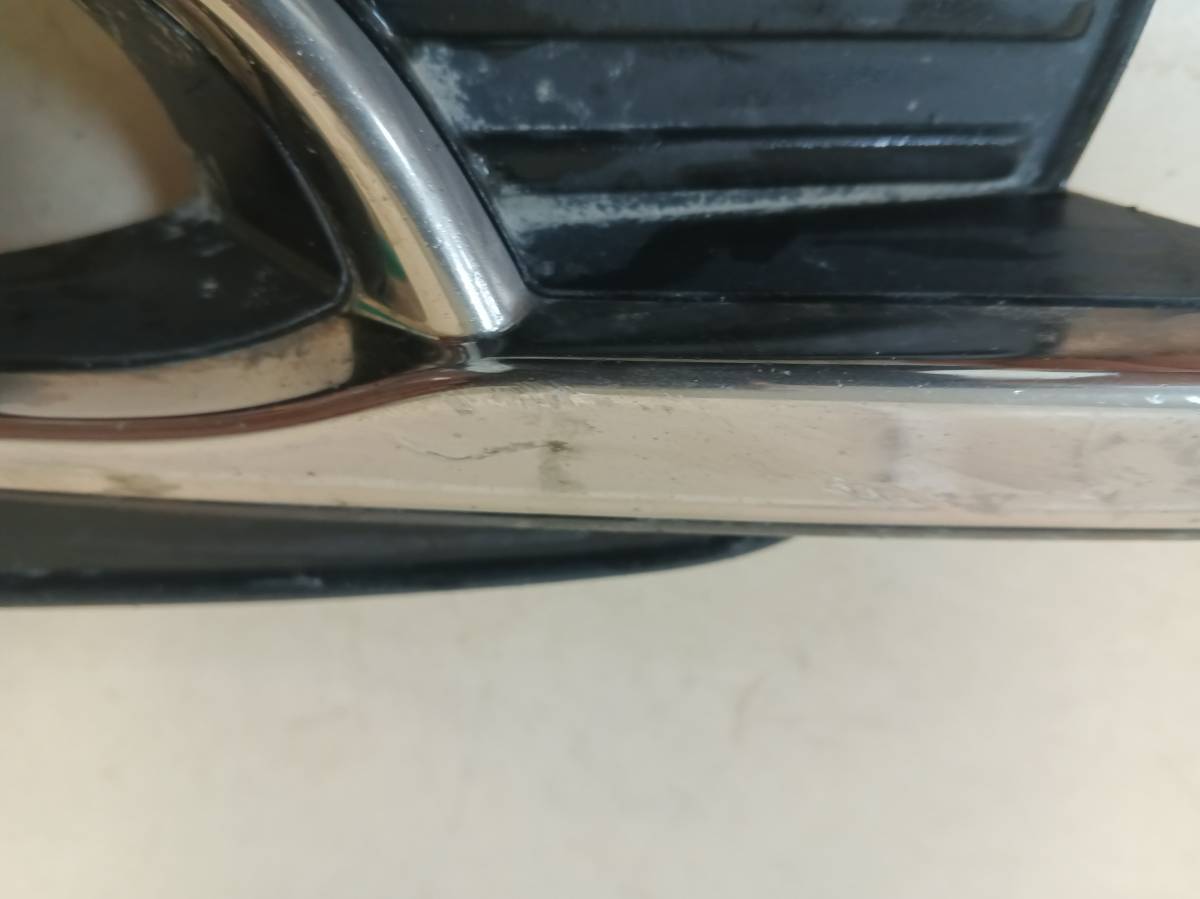 Решетка в бампер левая Infiniti Q50 (V37) 2013>