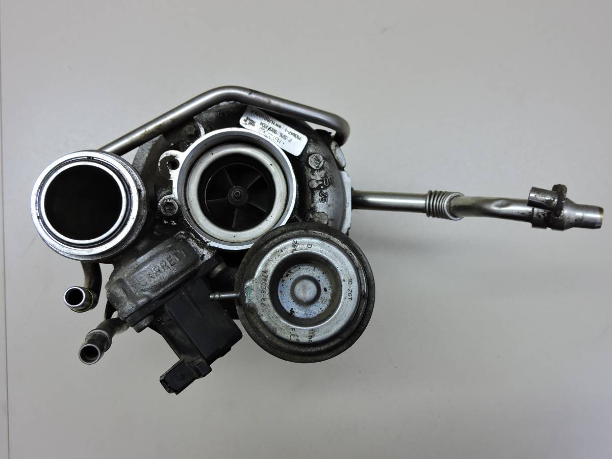 Турбокомпрессор (турбина) BMW 7-Series F01  2008-2015