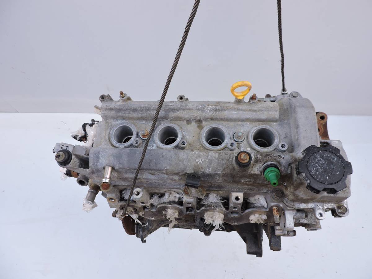 Двигатель Toyota Vitz (P10) 1999-2005