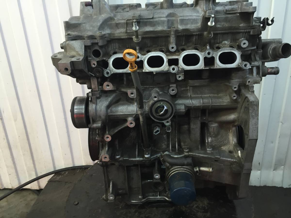 Двигатель Nissan Sentra (B17) 2013-2017