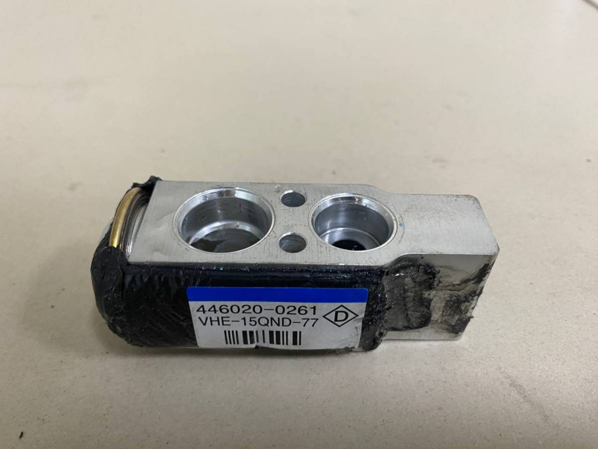 Клапан кондиционера Toyota Land Cruiser Prado (J120) 2002-2009