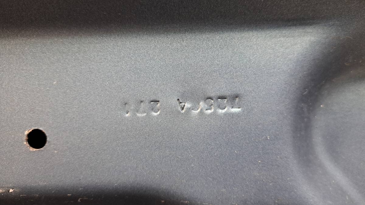 Капот Chevrolet Trail Blazer (GMT360) 2001-2010