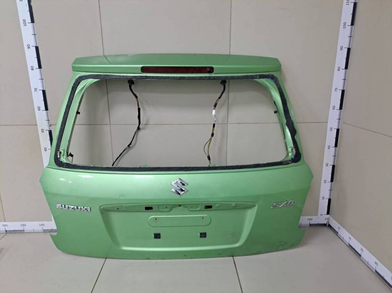 Дверь багажника Suzuki SX4 2006-2013 Дверь багажника Suzuki SX4 2006-2013